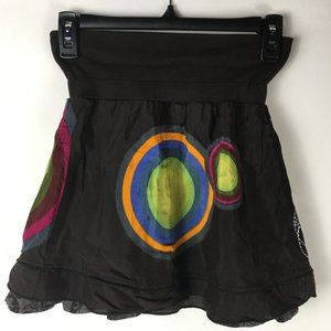 Desigual Girls Skirt Size 7-8